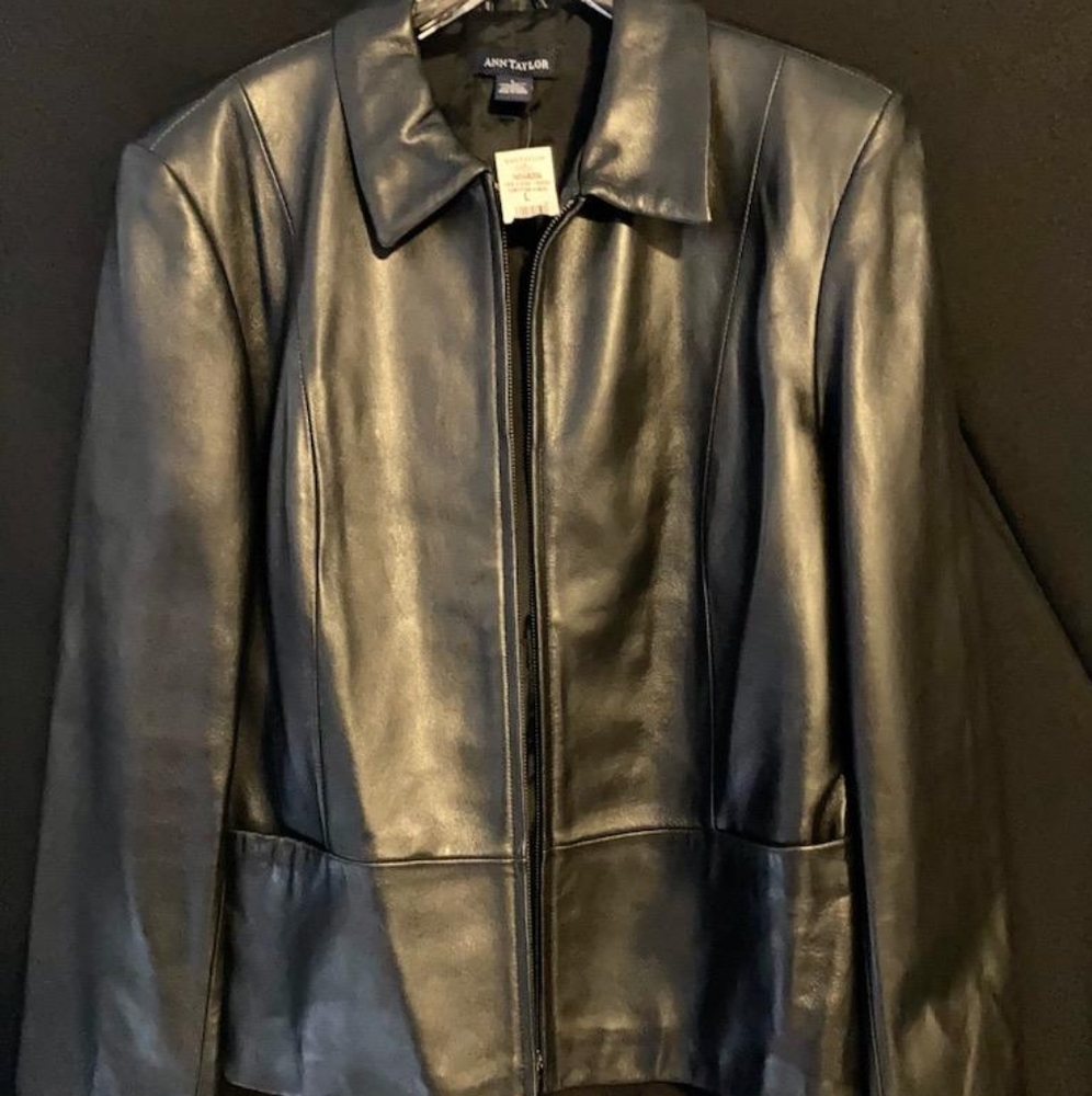 Women's Leather Jacket
